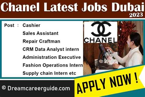 chanel beauty advisor salary|chanel jobs sign in.